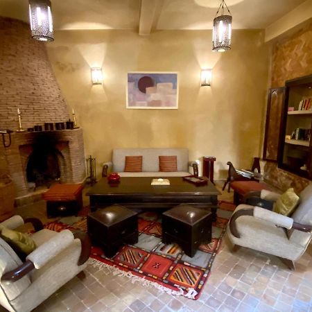 Villa Allun Essaouira Eksteriør bilde