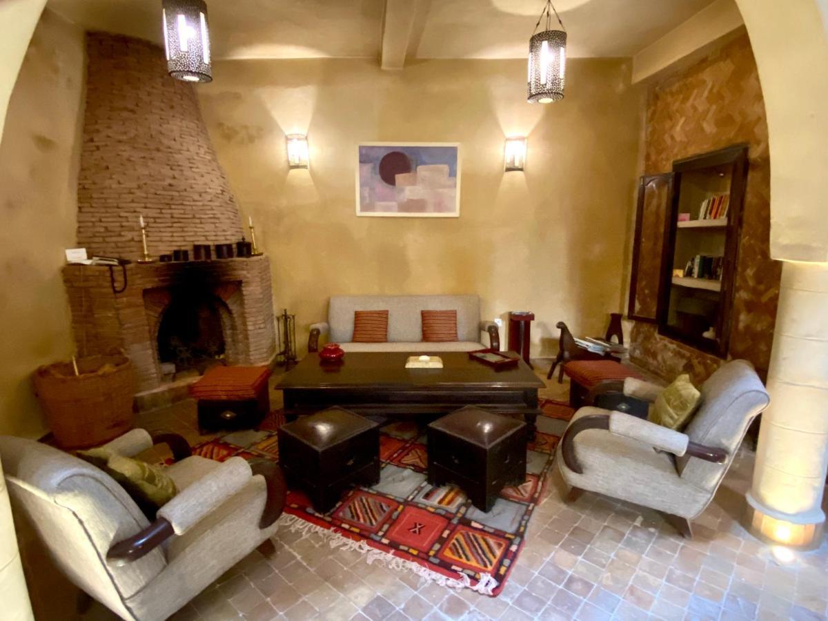 Villa Allun Essaouira Eksteriør bilde