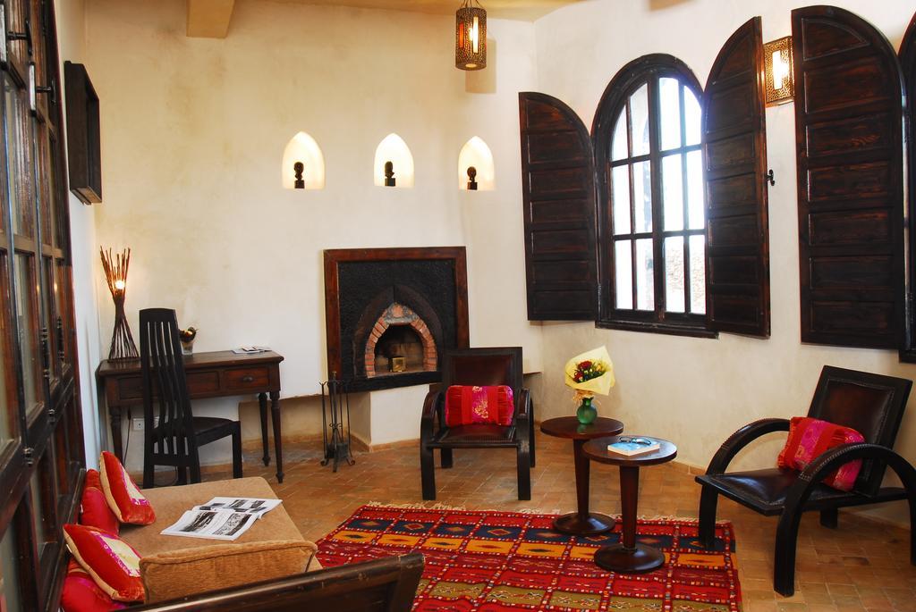 Villa Allun Essaouira Rom bilde