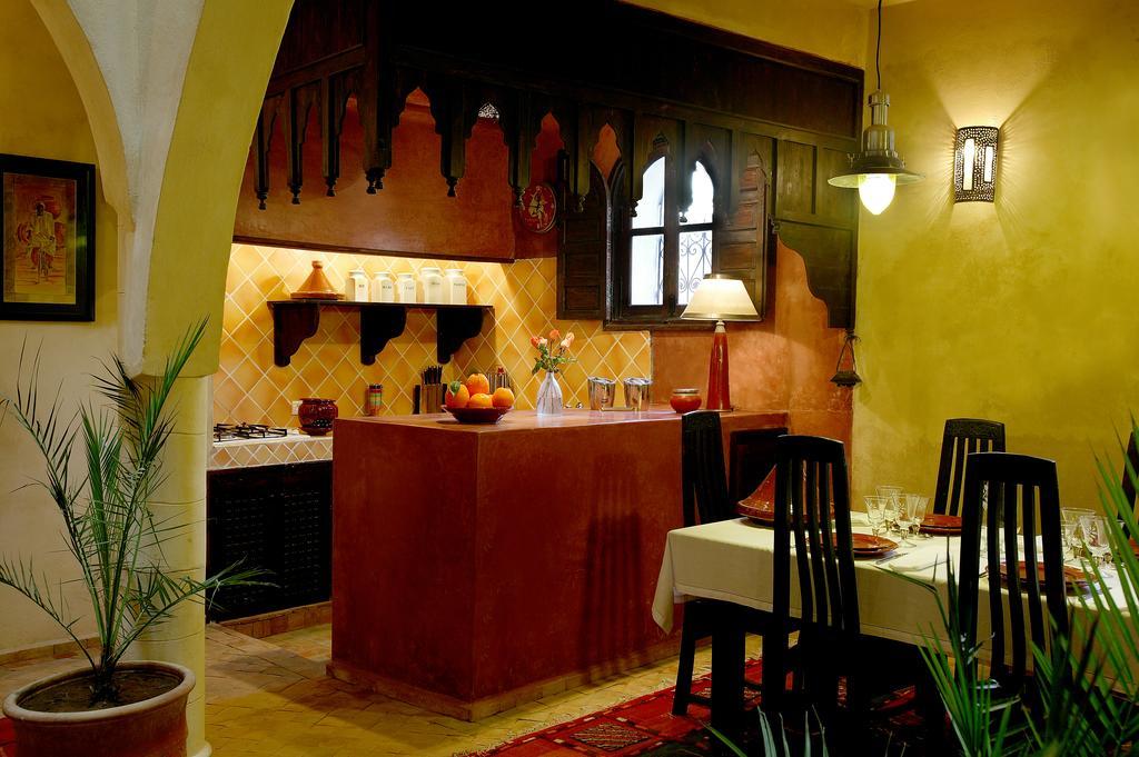 Villa Allun Essaouira Rom bilde