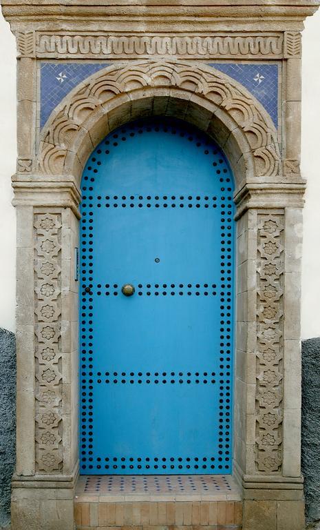 Villa Allun Essaouira Rom bilde