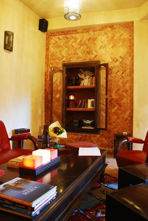 Villa Allun Essaouira Rom bilde