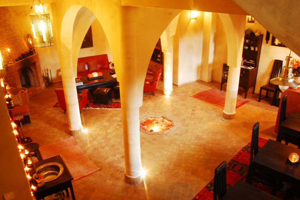 Villa Allun Essaouira Rom bilde