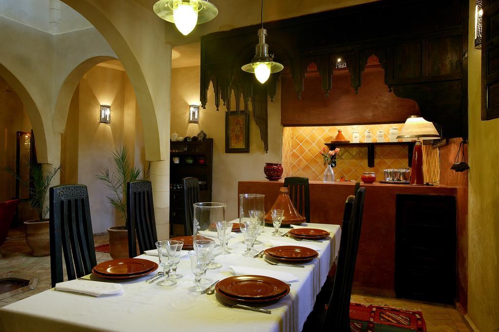 Villa Allun Essaouira Rom bilde